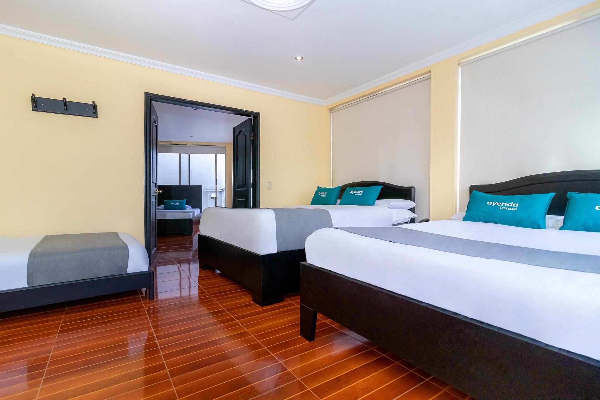 Hotel Ayenda Normandy Богота Экстерьер фото