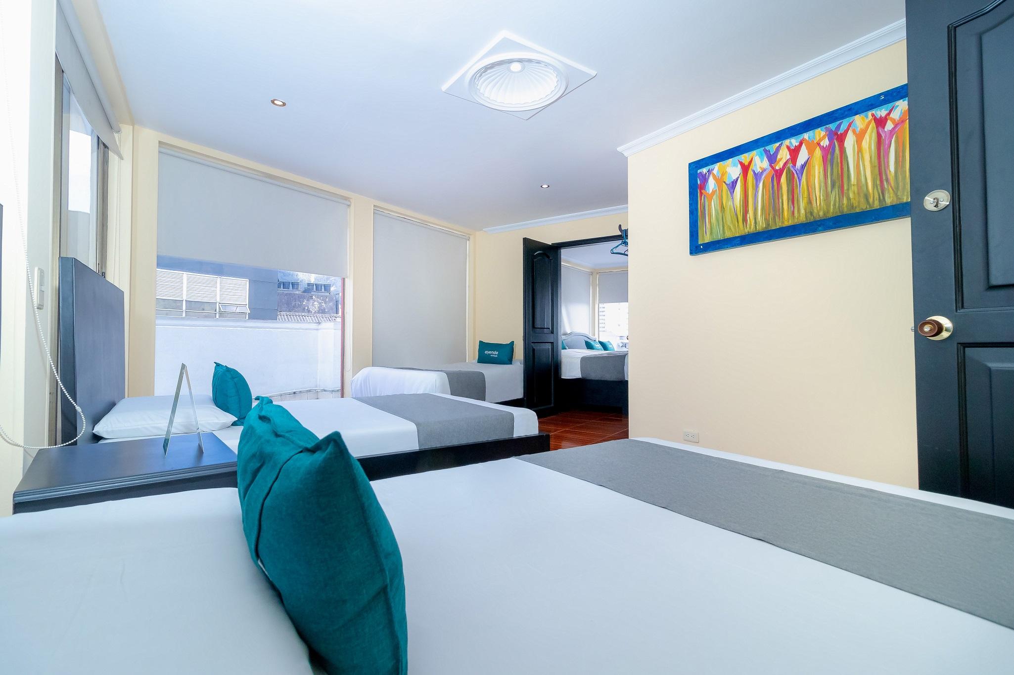 Hotel Ayenda Normandy Богота Экстерьер фото