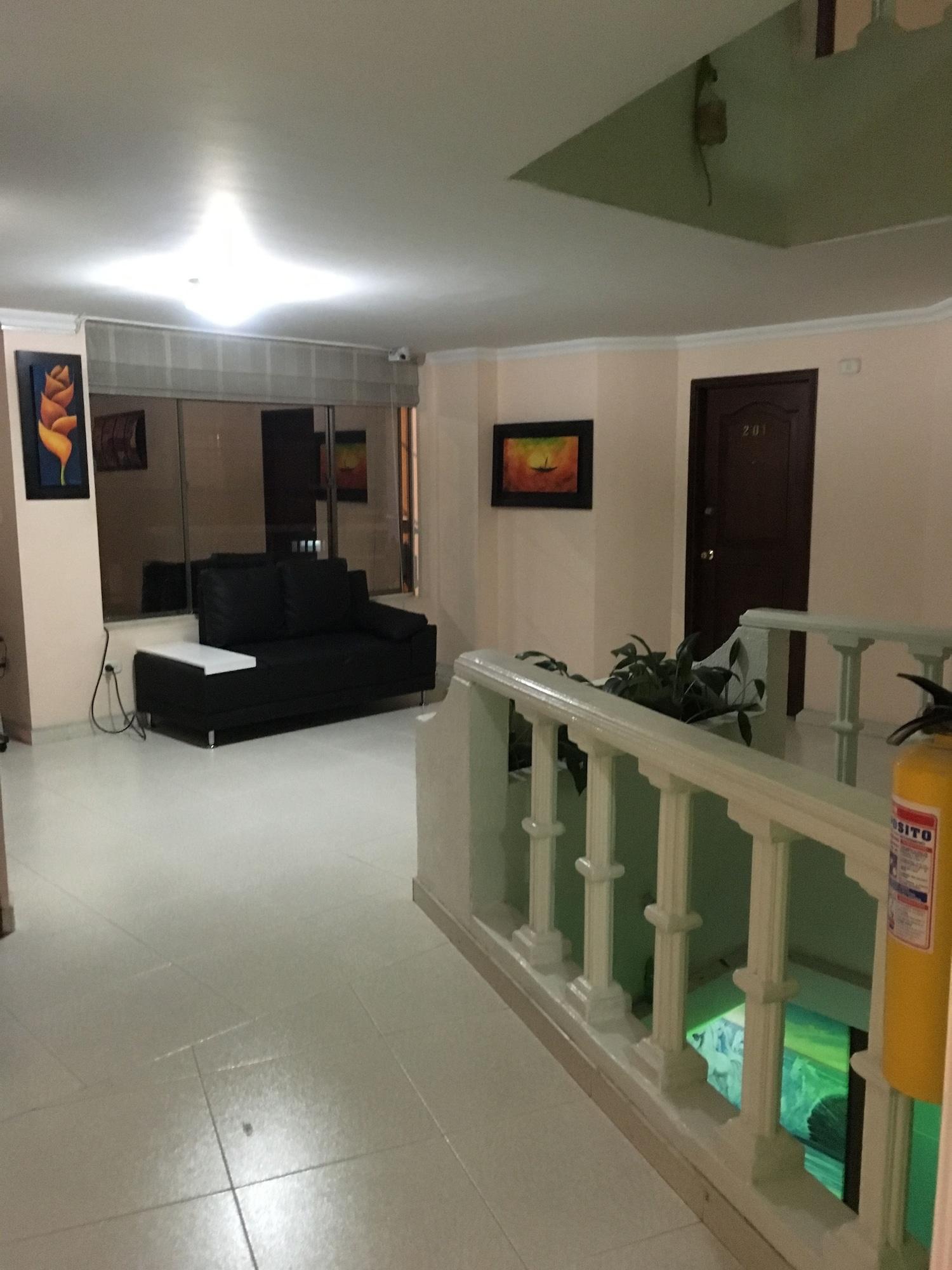 Hotel Ayenda Normandy Богота Экстерьер фото